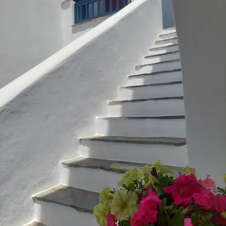Appart hôtel Elisso's Philoxenia