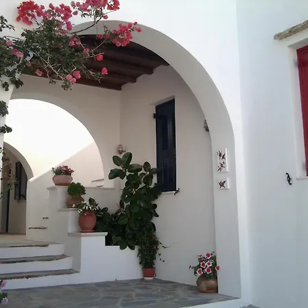 Elisso's Philoxenia Appart hôtel