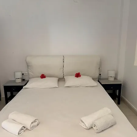 Appart hôtel Elisso's Philoxenia