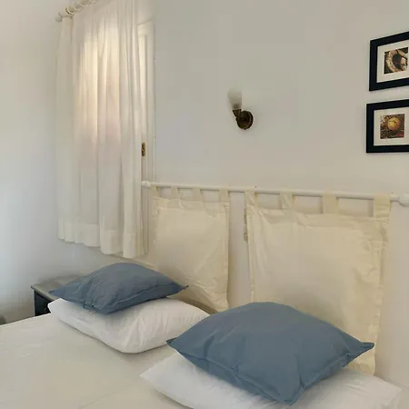 Elisso's Philoxenia Appart hôtel Ágios Prokópios