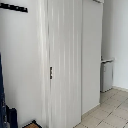 Appart hôtel Elisso's Philoxenia Ágios Prokópios