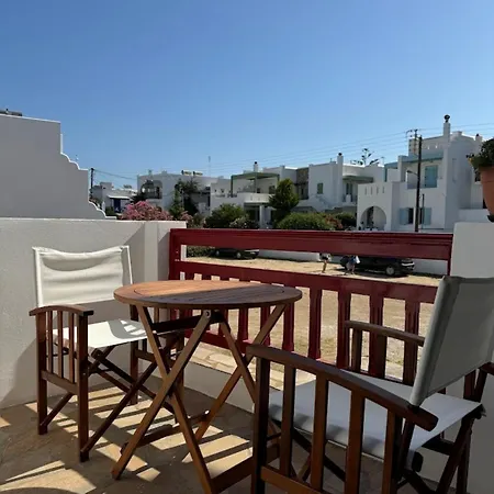 Elisso's Philoxenia Appart hôtel Ágios Prokópios