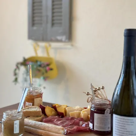 Appart hôtel Elisso's Philoxenia Ágios Prokópios