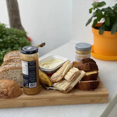 Elisso's Philoxenia Ágios Prokópios