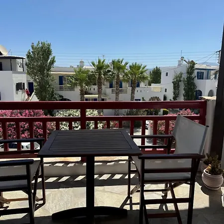 Elisso's Philoxenia Appart hôtel