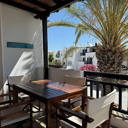 Appart hôtel Elisso's Philoxenia