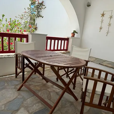 Appart hôtel Elisso's Philoxenia 3*