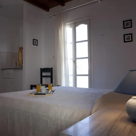 Appart hôtel Elisso's Philoxenia