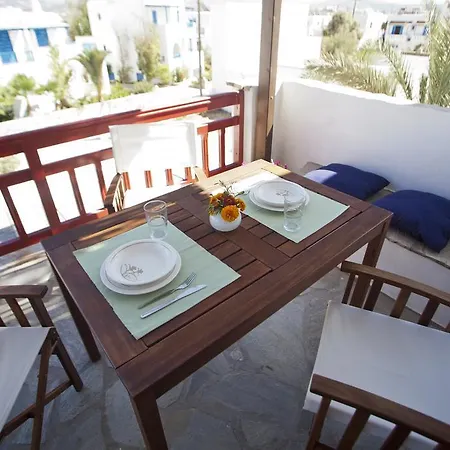 Appart hôtel Elisso's Philoxenia