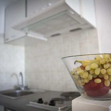 Appart hôtel Elisso's Philoxenia Ágios Prokópios