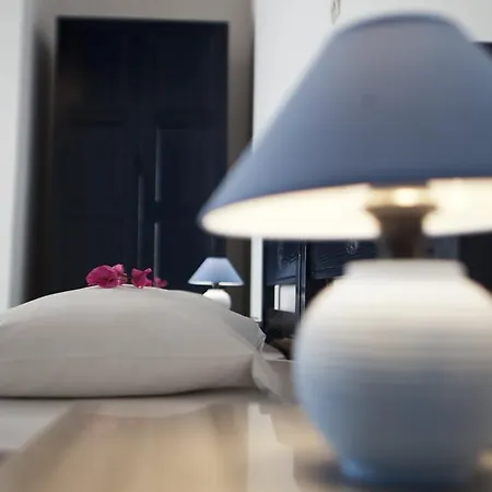 Appart hôtel Elisso's Philoxenia