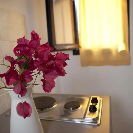 Appart hôtel Elisso's Philoxenia