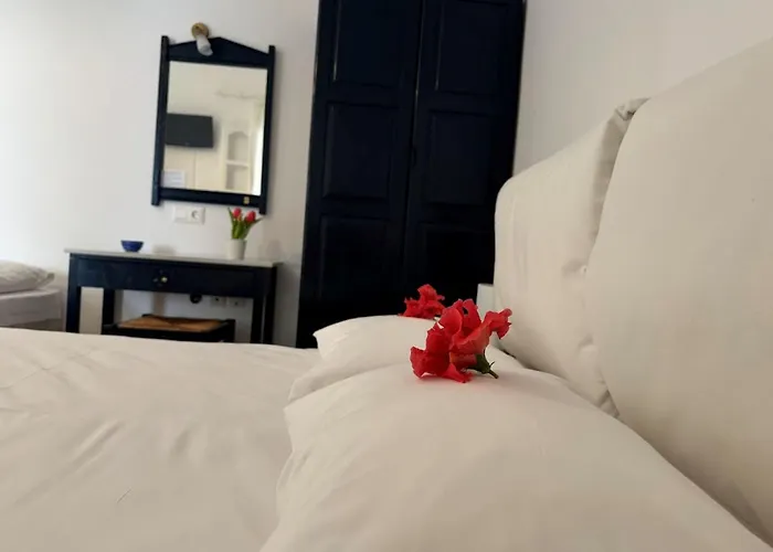 Elisso's Philoxenia Aparthotel