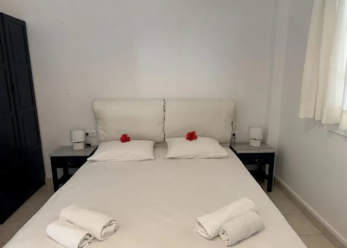 Aparthotel Elisso's Philoxenia