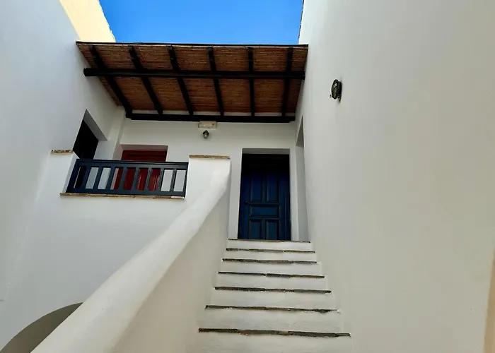 Aparthotel Elisso's Philoxenia