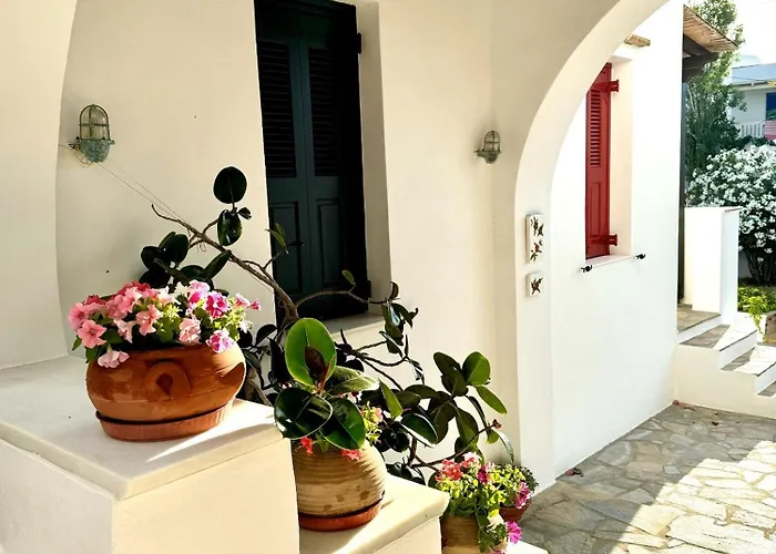 Elisso's Philoxenia 3* Agios Prokopios (Naxos)