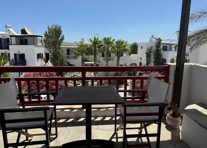 Elisso's Philoxenia Aparthotel