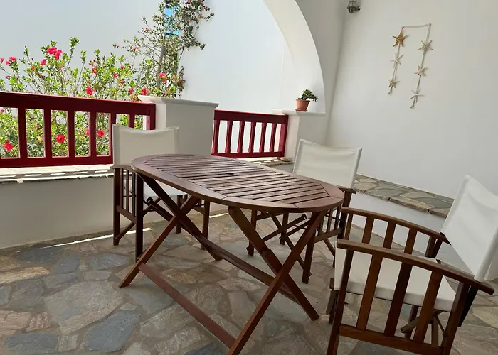 Aparthotel Elisso's Philoxenia 3*