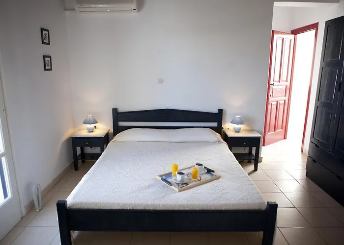 Elisso's Philoxenia 3* Agios Prokopios (Naxos)