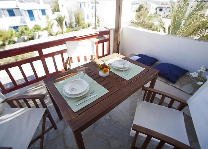 Aparthotel Elisso's Philoxenia