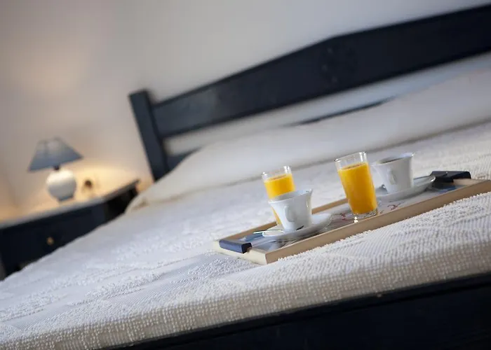 Aparthotel Elisso's Philoxenia