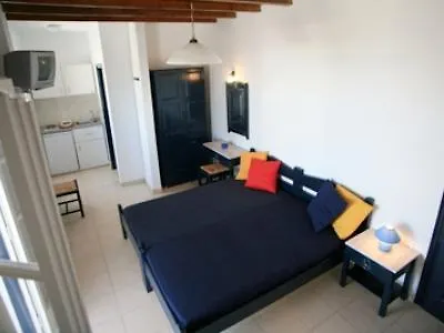 Elisso's Philoxenia Lägenhetshotell 4*