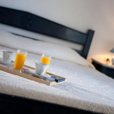 Elisso's Philoxenia Aparthotel Agios Prokopios (Naxos)