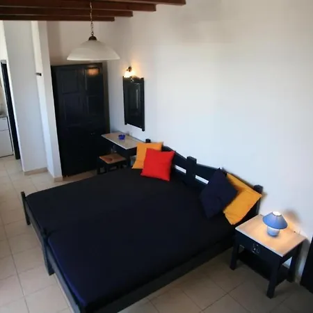 Elisso's Philoxenia Aparthotel 4*