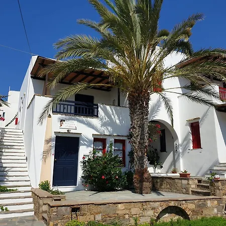 Aparthotel Elisso's Philoxenia Agios Prokopios (Naxos)