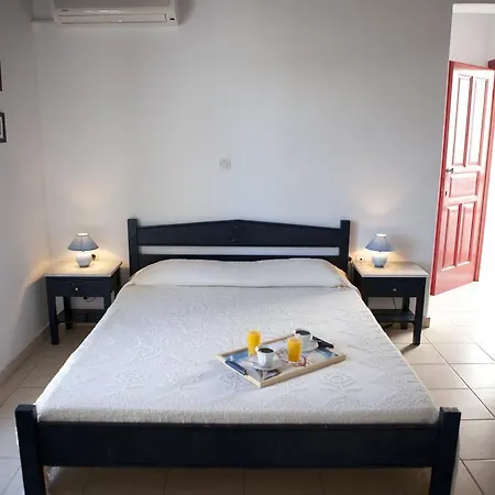 Elisso's Philoxenia 4* Agios Prokopios (Naxos)