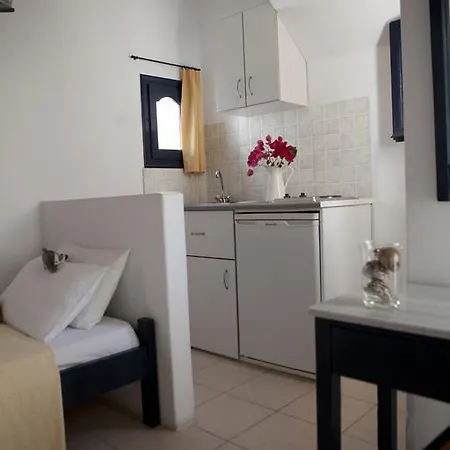Elisso's Philoxenia Aparthotel Agios Prokopios (Naxos)