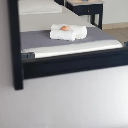 Elisso's Philoxenia 4* Agios Prokopios (Naxos)