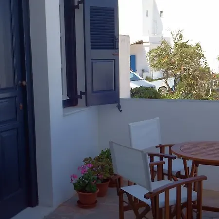 Elisso's Philoxenia 3*