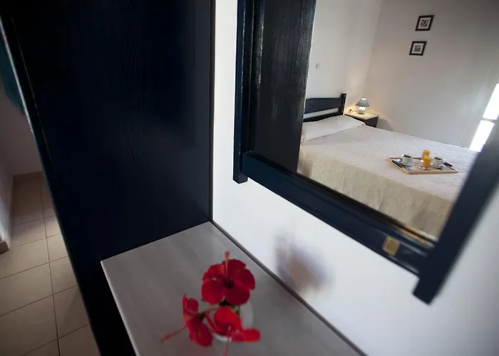 شقة فندقية Elisso's Philoxenia 3*