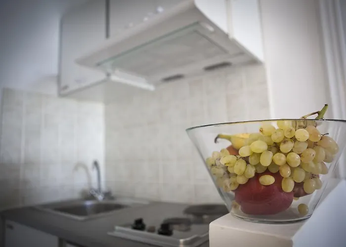 Lejlighedshotel Elisso's Philoxenia Agios Prokopios (Naxos)