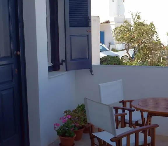 Elisso's Philoxenia 3*